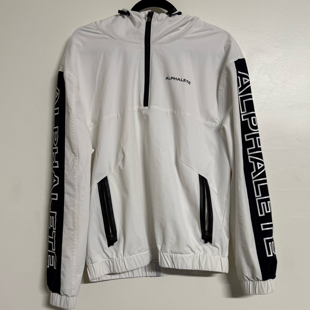 Alphalete infinity jacket